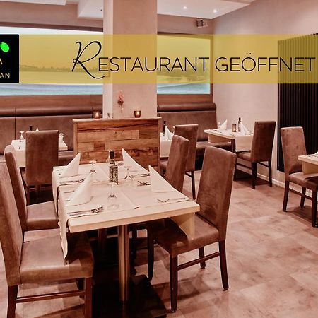 בוכולט Cityhotel מראה חיצוני תמונה