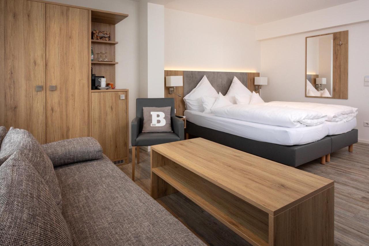 בוכולט Cityhotel מראה חיצוני תמונה