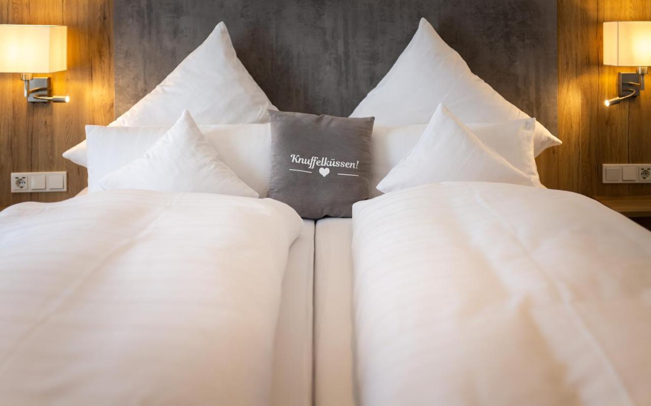 בוכולט Cityhotel מראה חיצוני תמונה