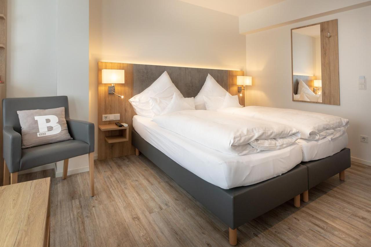 בוכולט Cityhotel מראה חיצוני תמונה