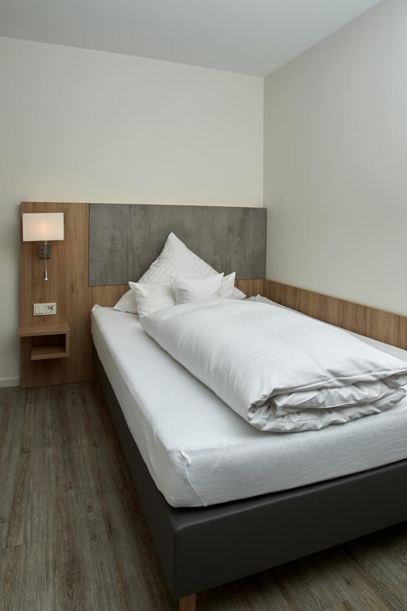 בוכולט Cityhotel מראה חיצוני תמונה