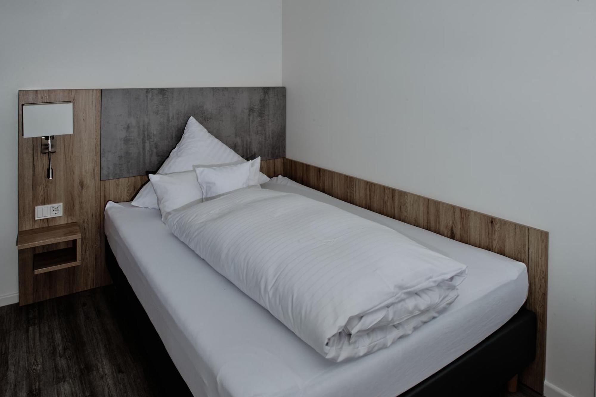בוכולט Cityhotel מראה חיצוני תמונה