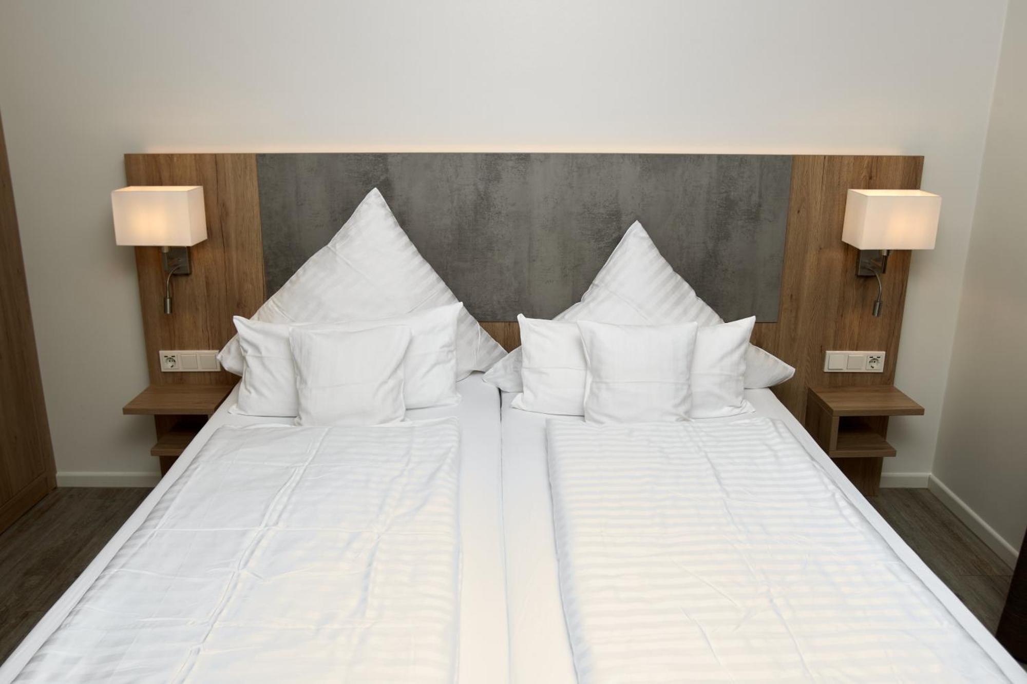 בוכולט Cityhotel מראה חיצוני תמונה