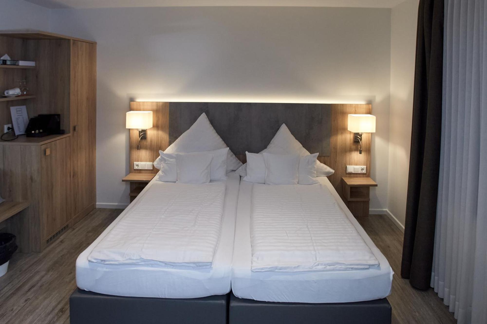 בוכולט Cityhotel מראה חיצוני תמונה