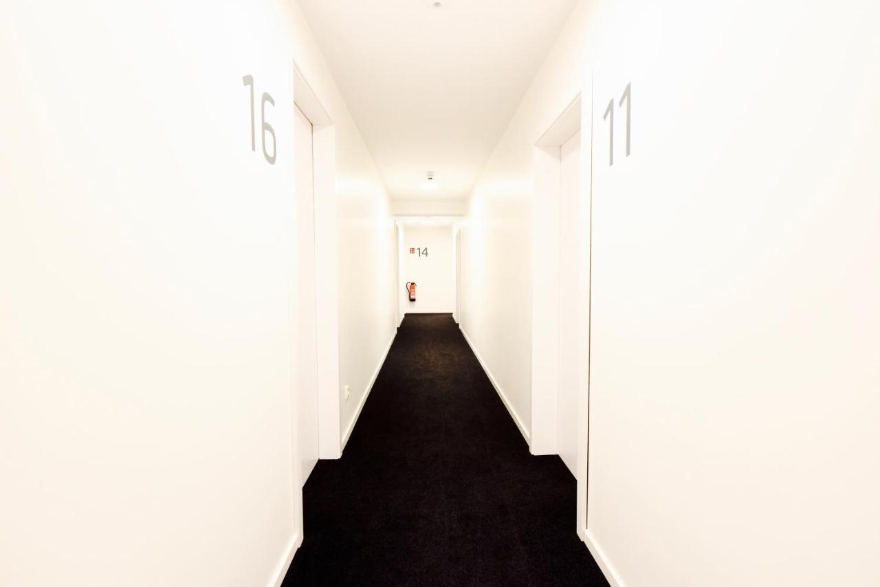 בוכולט Cityhotel מראה חיצוני תמונה