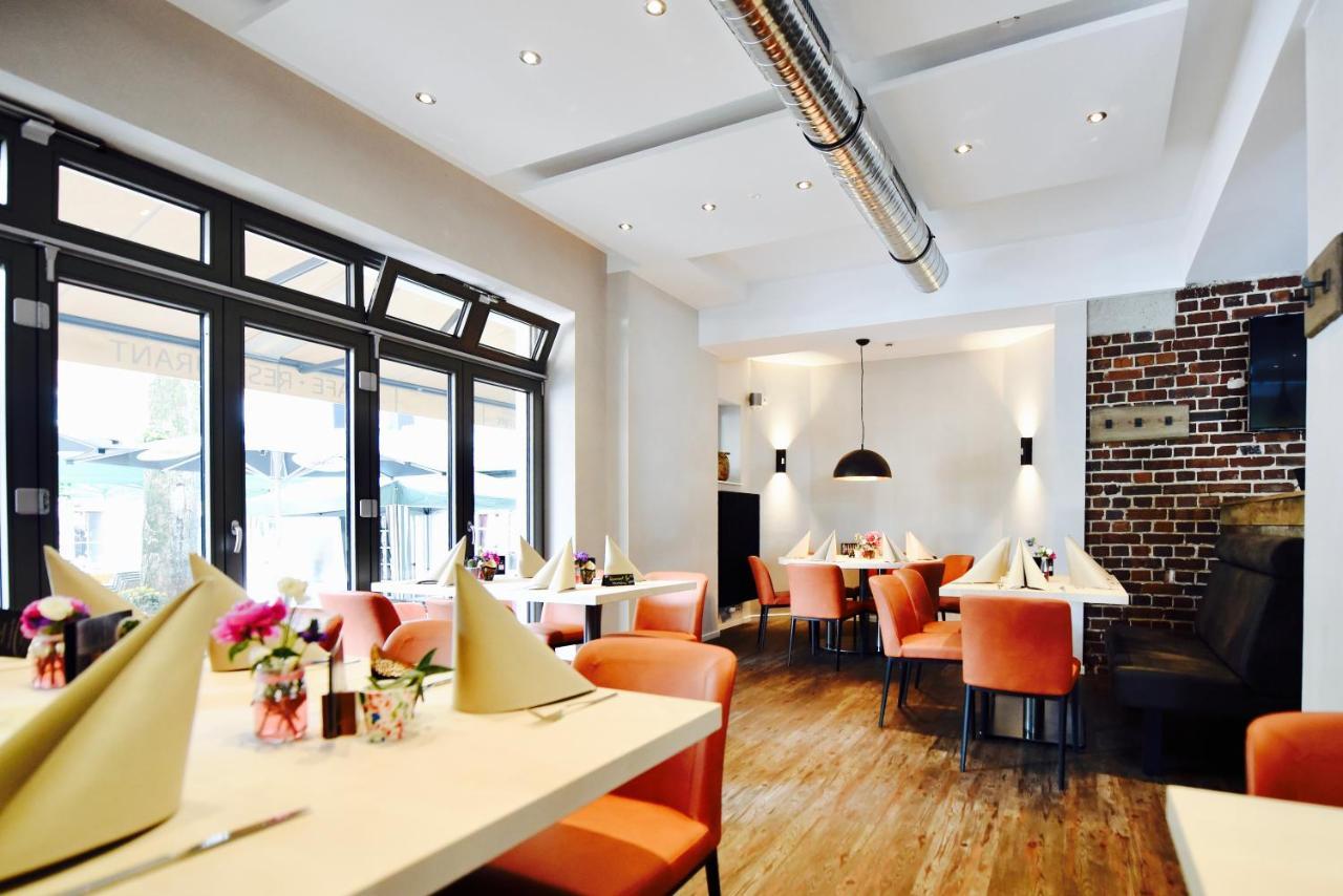 בוכולט Cityhotel מראה חיצוני תמונה