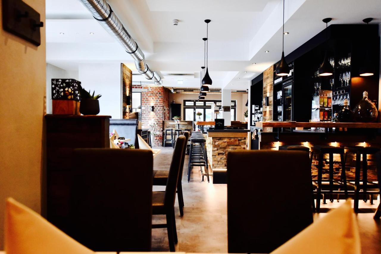 בוכולט Cityhotel מראה חיצוני תמונה