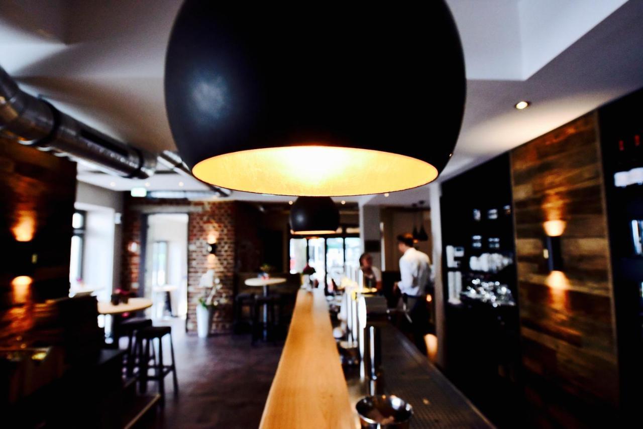 בוכולט Cityhotel מראה חיצוני תמונה