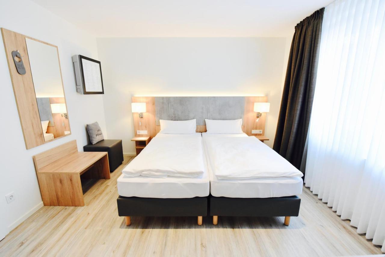 בוכולט Cityhotel מראה חיצוני תמונה