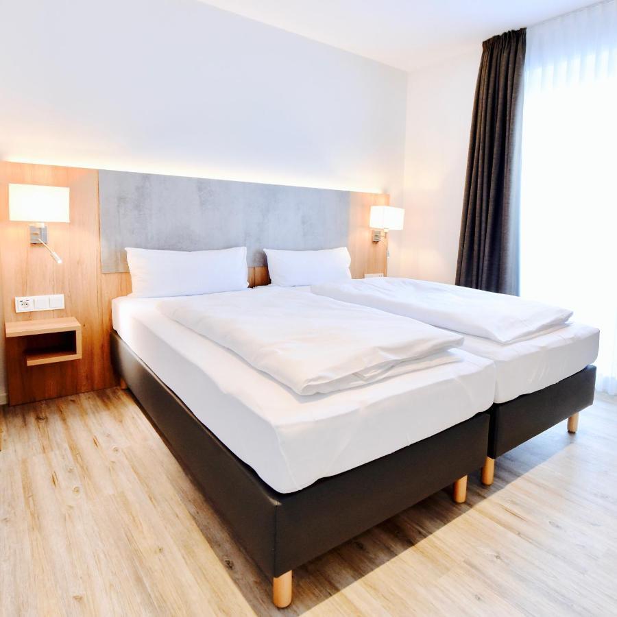 בוכולט Cityhotel מראה חיצוני תמונה